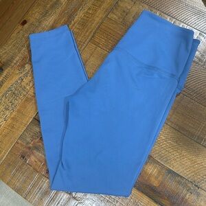 Beyond Yoga Spacedye Caught in the Midi Leggings - Powder Blue Size XS